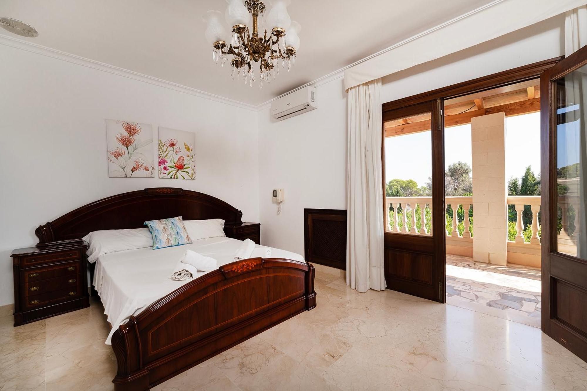 Casa Marcos Villa Son Carrio (Llevant)